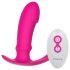 Nalone Marley - verwarmende, draadloze prostaatvibrator (roze)