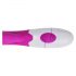 Pretty Love Snappy - waterdichte G-spot vibrator met clitorisstimulatie (paars)