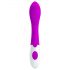 Pretty Love Brighty - waterdichte G-spot vibrator met clitorisstimulator (paars)