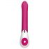 Pretty Love Daniel - waterdichte G-punt vibrator (roze-wit)