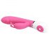 Pretty Love Gene - waterdichte G-spot vibrator (roze)