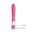 Pretty Love Gene - waterdichte G-spot vibrator (roze)