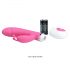 Pretty Love Gene - waterdichte G-spot vibrator (roze)