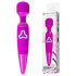 Pretty Love Wand - oplaadbare massager vibrator (paars)