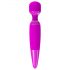 Pretty Love Wand - oplaadbare massager vibrator (paars)