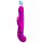 Pretty Love Henry - oplaadbare g-spot en clitoris vibrator (roze)