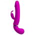 Pretty Love Henry - oplaadbare g-spot en clitoris vibrator (roze)