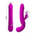 Pretty Love Henry - oplaadbare g-spot en clitoris vibrator (roze)