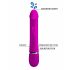 Pretty Love Henry - oplaadbare g-spot en clitoris vibrator (roze)