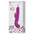 Pretty Love Henry - oplaadbare g-spot en clitoris vibrator (roze)