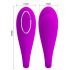 Pretty Love August - slanke G-spot en clitoris vibrator (roze)