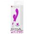 Pretty Love Butterfly Kiss - vlinderkussen clitoris vibrator (roze)