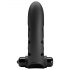 Pretty Love Vance - clitorale vinger vibrator (zwart)