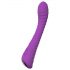 Sex HD Sunshine - G-spot vibrator, oplaadbaar, paars ribbelgenot