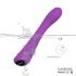 Sex HD Sunshine - G-spot vibrator, oplaadbaar, paars ribbelgenot