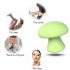 Magic Mushroom - oplaadbare gezichtsmassager (groen)