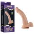 Lovetoy Real Extreme G-spot dildo - 21cm (naturel)