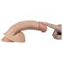 Lovetoy Real Extreme G-spot dildo - 21cm (naturel)