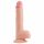 Lovetoy Nature Cock - levensechte dildo met zuignap - 21cm (natuur)