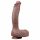 Lovetoy Natuur Lifelike Dildo - Dubbel Laag - 26cm (natuurlijk)