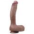 Lovetoy Natuur Lifelike Dildo - Dubbel Laag - 26cm (natuurlijk)