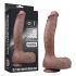 Lovetoy Natuur Lifelike Dildo - Dubbel Laag - 26cm (natuurlijk)