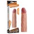 Lovetoy Pleasure Verlenghuls - 19cm (natuurlijk)