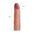 Lovetoy Pleasure Verlenghuls - 19cm (natuurlijk)