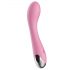 Lonely - oplaadbare G-spot vibrator (roze)