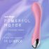 Lonely - oplaadbare G-spot vibrator (roze)