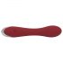 Lonely - oplaadbare G-spot vibrator (rood)