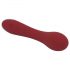 Lonely - oplaadbare G-spot vibrator (rood)