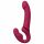 LOVENSE Lapis - draadloze draagbare vibrator (rood)