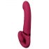 LOVENSE Lapis - draadloze draagbare vibrator (rood)