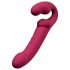 LOVENSE Lapis - draadloze draagbare vibrator (rood)