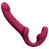 LOVENSE Lapis - draadloze draagbare vibrator (rood)