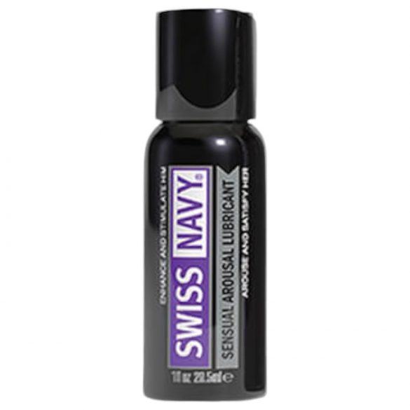 Swiss Navy - stimulerende glijmiddel voor hem & haar (29,5ml)