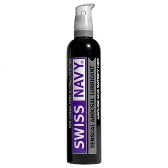 Swiss Navy - Stimulerende Glijmiddel voor Haar & Hem (59ml)