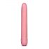 Gaia Eco L - milieuvriendelijke roze vibrator - groot