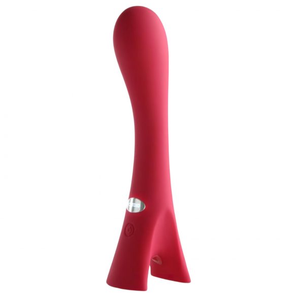 Cotoxo Eiffel Finger - Oplaadbare G-spot vibrator (rood)