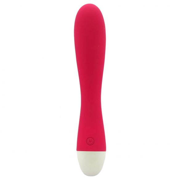 Cotoxo Dolphin - oplaadbare G-spot vibrator (rood)