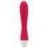 Cotoxo Dolphin - oplaadbare G-spot vibrator (rood)