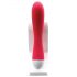 Cotoxo Dolphin - oplaadbare G-spot vibrator (rood)