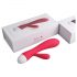 Cotoxo Dolphin & baby - Oplaadbare clitorale vibrator (rood)