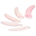 CalExotics Inspire - Medisch Silicone Vaginale Dilatorset (Roze)