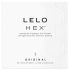 LELO Hex Original - luxe condooms (3 stuks)