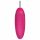 Picobong Honi 2 - Waterproof vibrerend eitje (roze)