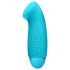 Picobong Kiki 2 - Clitoris vibrator (turquoise)