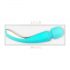 LELO Smart Wand 2 - groot, oplaadbare massager vibrator (turkoois)