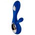 LELO Soraya Wave - oplaadbare trilstaaf met clitoris-arm (blauw)